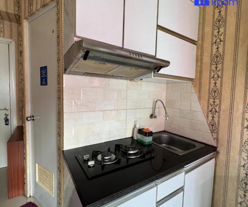 Apartement Green Pramuka City By Ensroom