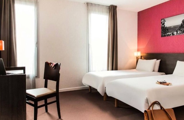 Aparthotel Adagio Access Marseille Saint Charles - Studio 2 People