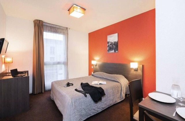 Aparthotel Adagio Access Poitiers - Studio 2 People City View