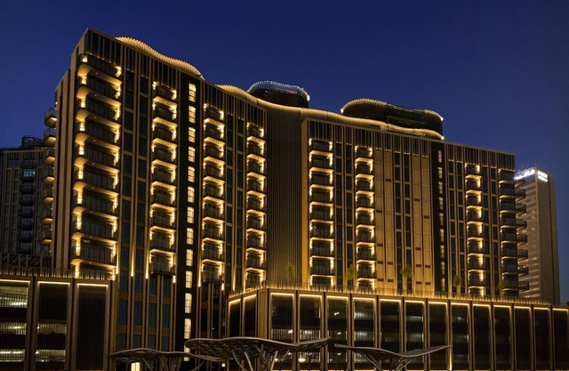 Aparthotel Adagio Dubai Deira