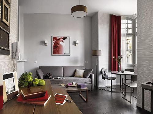 Aparthotel Adagio Strasbourg Place Kleber