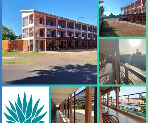 Aparthotel Agave