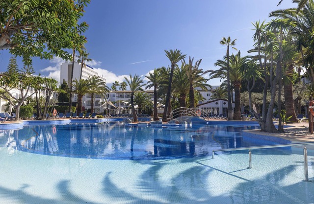 Aparthotel Alcudia Garden