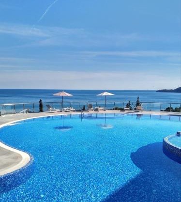 ApartHotel Belvedere Residence Becici Budva
