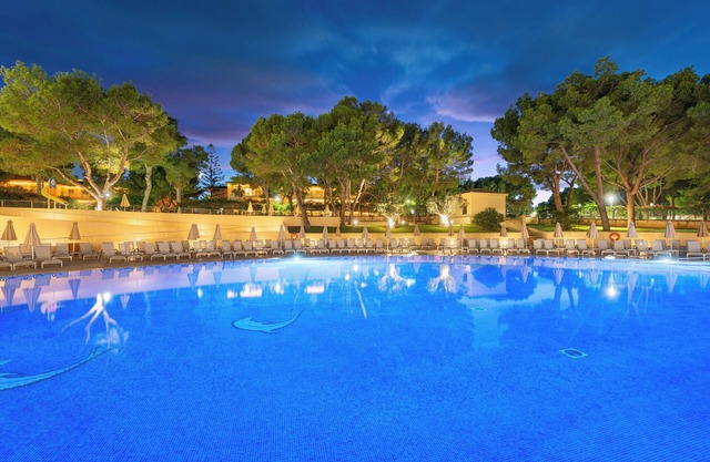 Aparthotel Can Picafort Palace