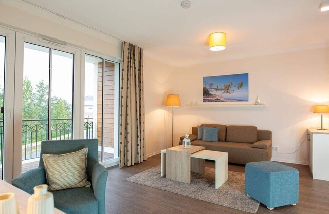 Aparthotel Waterkant Suites, Suite 1-31