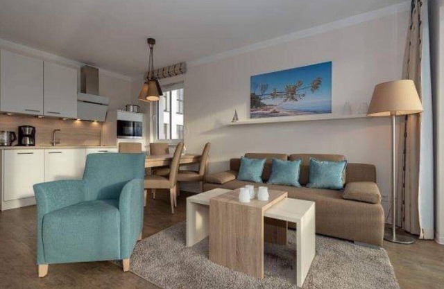 Aparthotel Waterkant Suites, Suite 2-42