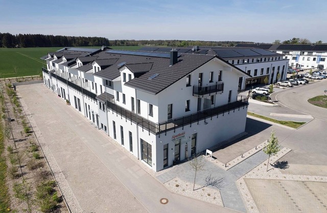 Aparthotel Oberfeld West