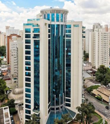 Aparthotel em Moema - centro de convenções