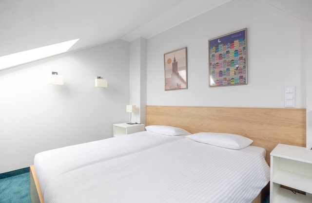Aparthotel Esencja Warszawy 15 NowyŚwiat