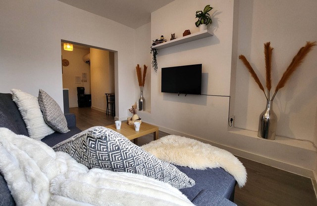 ApartHotel - Flat 9 (1 bed)