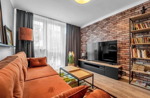 Aparthotel Grzybowska 9 by BookingHost