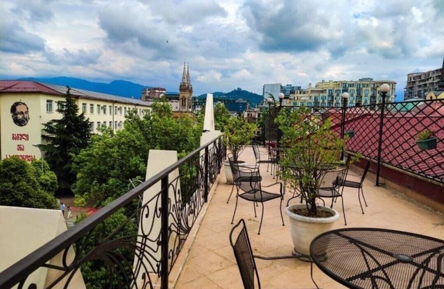 Aparthotel Old City