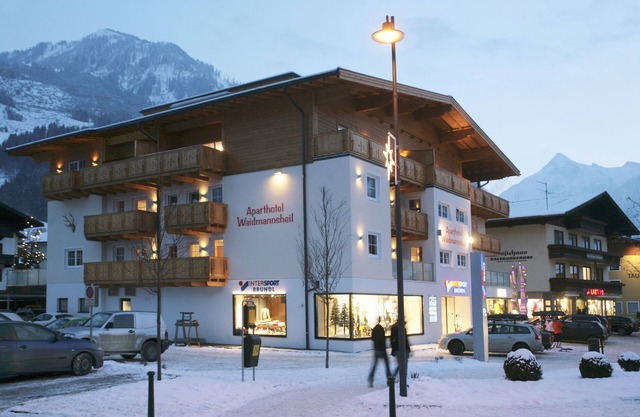 Aparthotel Waidmannsheil
