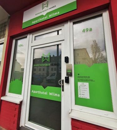 Aparthotel Wilma