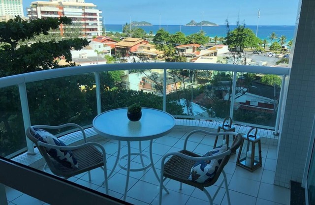 Aparthotel Wyndham Barra Beach Sheraton