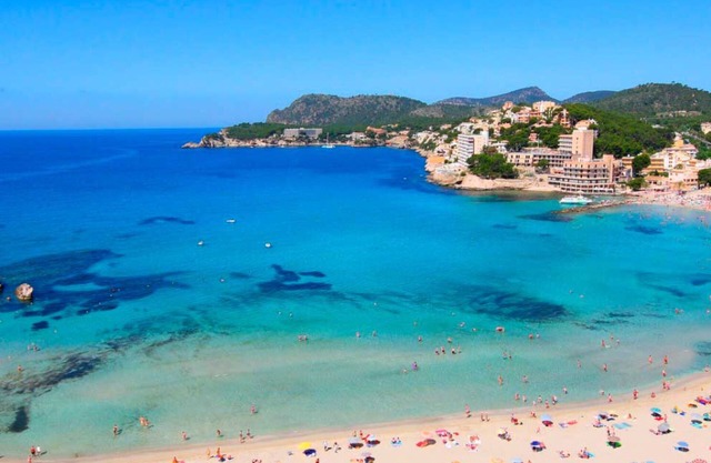 Aparthotel y Hotel Paguera Beach