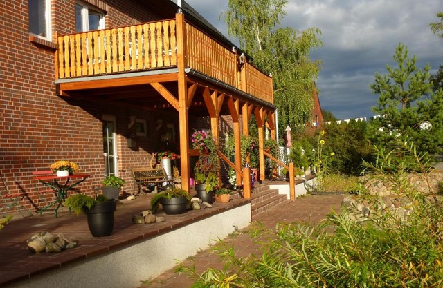 Aparthotel " Zur Müritz"