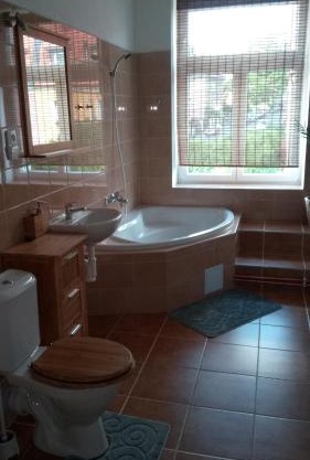 Apartmá Anglická