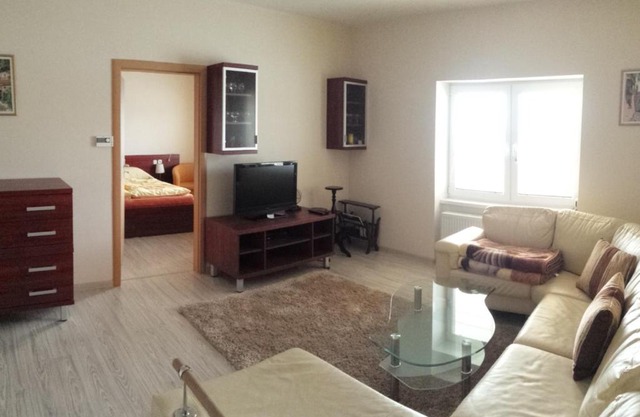 apartmán LUX