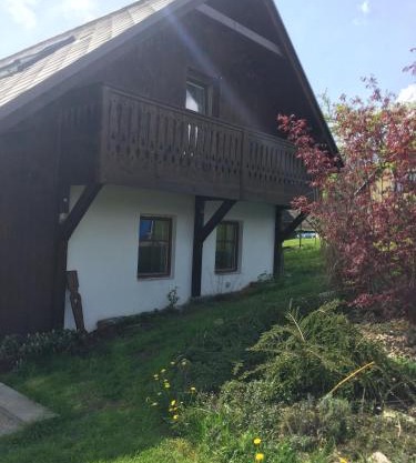 Apartmán Doubravice
