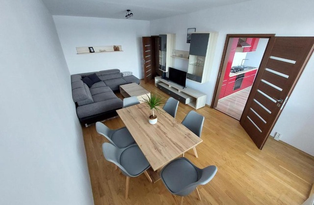 Apartmán Fialka