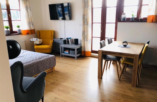Apartmán Kašperky