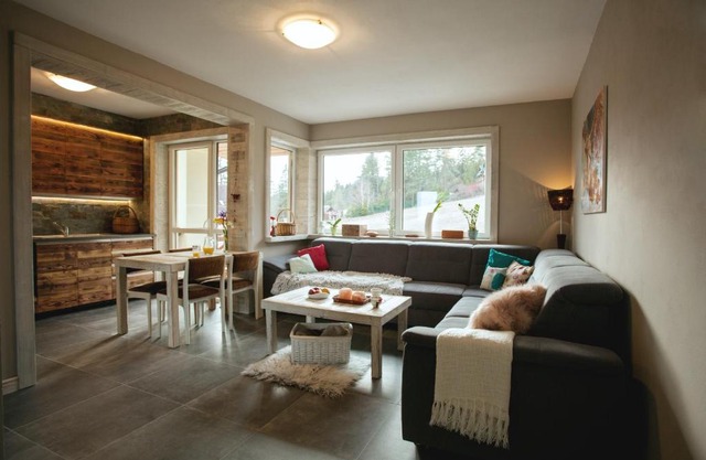 Apartmán Luky