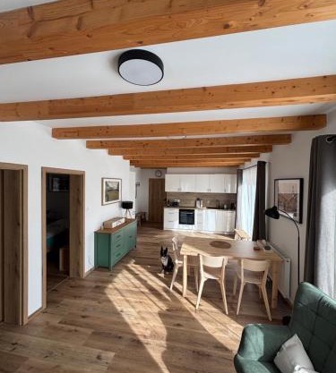 Apartmán Lutová