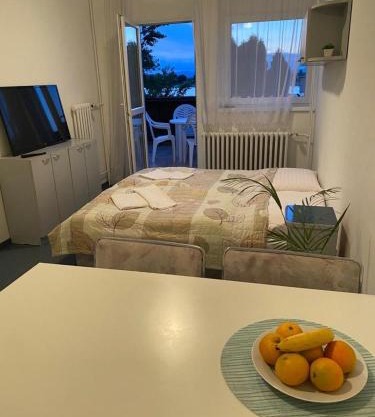 Apartmán s terasou