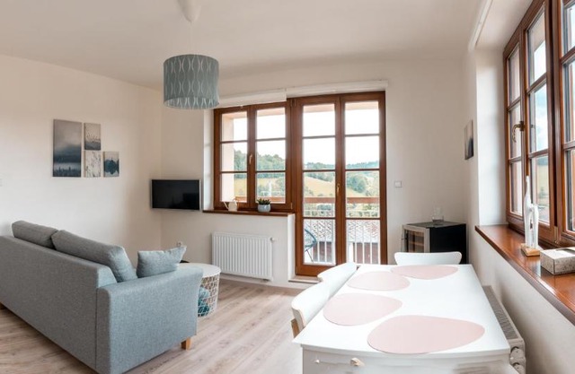 Apartmán Sjezdovka