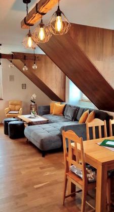 Apartmán U Tří smrků