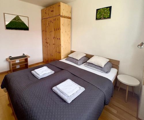 Apartmán v srdci Tatier