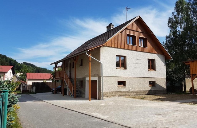 Apartmány TAS