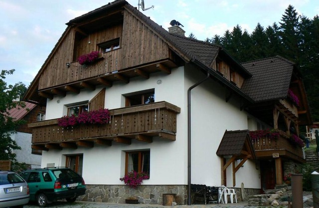 Apartmány U Vaců