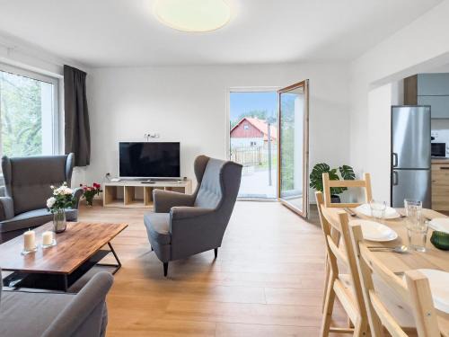 Apartmány Vlastiboř