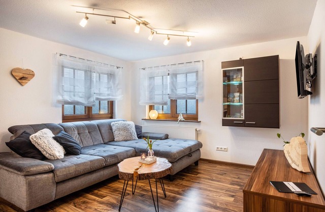 Apartment 'Herzglück' with Mountain View, Shared Terrace and Wi-Fi