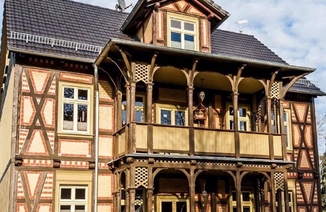 Apartment in Quedlinburg OT Gernrode at the center