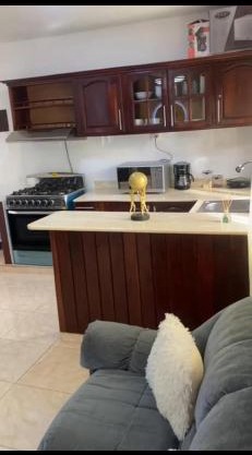 Apartment complete with 2 rooms