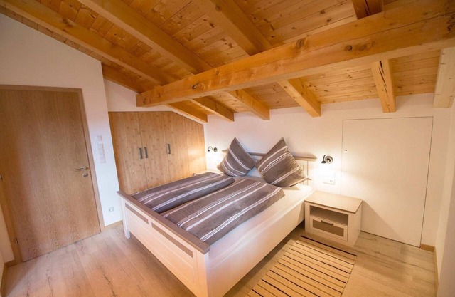 Apartment 'Tscharfhof' with Mountain View, Private Terrace and Wi-Fi