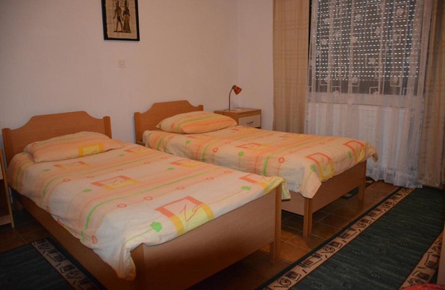 Apartma Podgornik