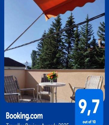 Apartman Bor