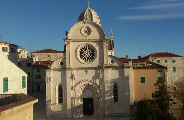 Apartman Cathedral