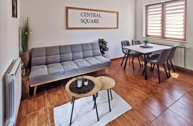 Apartman Central Square