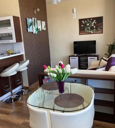 Apartman HIGHTATRAS VIEW Centrum Poprad