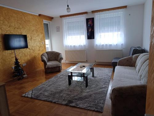Apartman kod parka