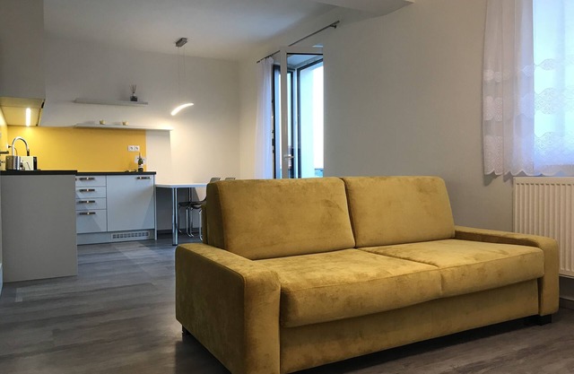 Apartman Podebradka