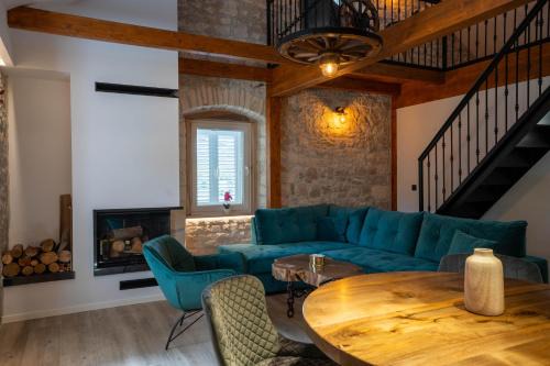 Apartman Rustic Charm
