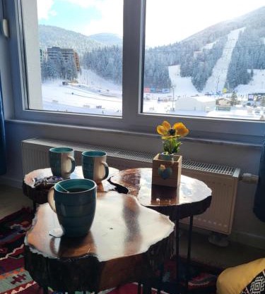 Apartman Snjezna pahuljica - FREE GARAGE