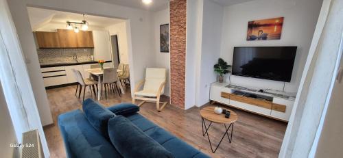 Apartman Swans
